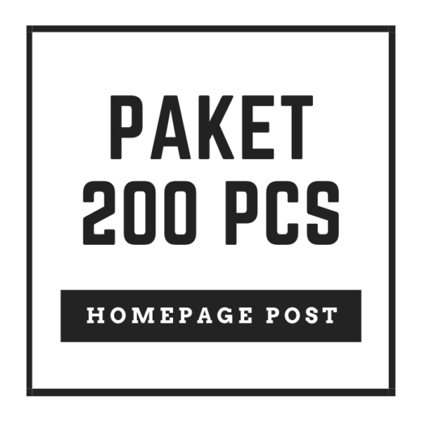 200 Homepage Post