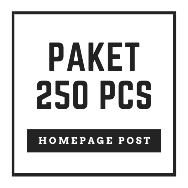 250 Homepage Post